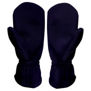 Detské softshellové rukavice WAMU Dark Purple