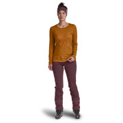 Dámske tričko Ortovox 185 Merino Tangram Ls W