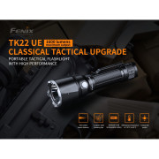 Taktické LED svietidlo Fenix TK22 Ultimate Edition
