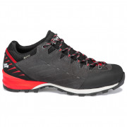 Trekové topánky Hanwag Makra Pro Low sivá/červená asphalt/red