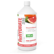 Energetický nápoj GymBeam Iontový nápoj ReHydrate ZERO