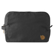 Taška Fjällräven Gear Bag Large sivá/čierna DarkGray