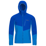 Pánska bunda High Point Versa 2.0 Hoody Jacket modrá Brilliant Blue/Skydiver