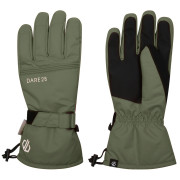 Rukavice Dare 2b Worthy Glove zelená OlivineGreen