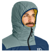 Pánska bunda Ortovox Swisswool Zinal Jacket M