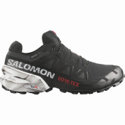 Pánske topánky Salomon Speedcross 6 Gtx 20 Years čierna Black / White / Fiery Red