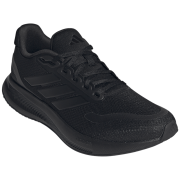 Pánske bežecké topánky Adidas Runfalcon 5 čierna Cblack/Cblack/Cblack