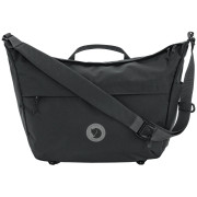 Taška cez rameno Fjällräven Färden Crossbody čierna Coal Black
