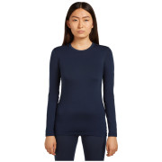 Dámske funkčné tričko Icebreaker Women Merino Blend Core Midweight LS Crewe