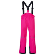 Detské lyžiarske nohavice Hannah Bennet Grl Fuchsia Purple
