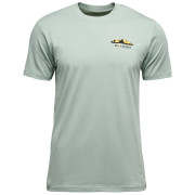 Pánske tričko Black Diamond M Mountainscape SS Tee
