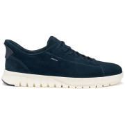 Pánske topánky Geox U Flextride Plus svetlomodrá NAVY