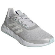 Dámske topánky Adidas Qt Racer Sport sivá Greone/Ftwwht/Halmin