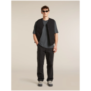 Pánske funkčné tričko Icebreaker Merino 150 Tech Lite SS Relaxed Tee