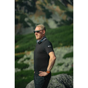 Pánske tričko Zulu Merino 160 Short