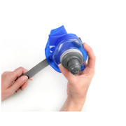 Športová fľaša Source Nomadic foldable bottle 1L