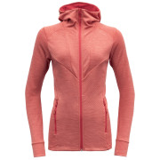 Dámska mikina Devold Aksla Woman Jacket W / Hood