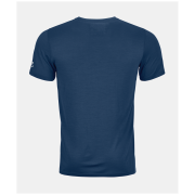 Pánske tričko Ortovox 120 Cool Tec Clean Ts M