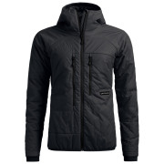 Dámska bunda Ortovox Venet Swisswool 60 Jacket čierna Black Raven
