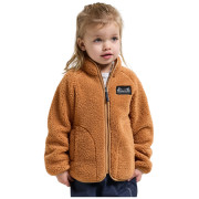 Detská mikina Didriksons Gibbs Kids Fullzip 2 Almond Tree