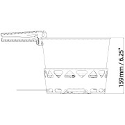 Sada na varenie Primus Essential Stove Set 2,3 l