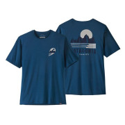 Pánske tričko Patagonia M's Cap Cool Daily Graphic Shirt