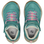 Detské topánky Keen Hightrail Mid Wp Children Brittany Blue