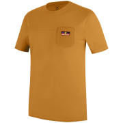 Pánske tričko Wild Country Spotter M T-Shirt oranžová joshua brown