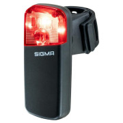 Cyklistický radar Sigma Radar RECO 81 Link čierna black