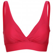 Dámske plavky Regatta Paloma Bikini Top červená