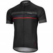 Pánsky cyklistický dres Etape Dream 3.0 čierna/červená