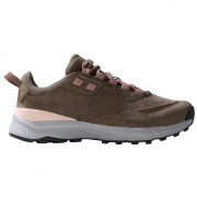 Dámske topánky The North Face Cragstone Leather WP hnedá BIPARTISAN BROWN/MELDGREY