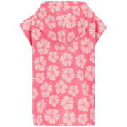 Detské pončo Regatta Kids Towel Robe PinkHazPetal
