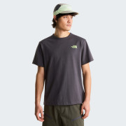 Pánske tričko The North Face U Nse Slopes Rlx Ss Tee-Graphic