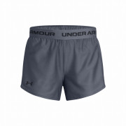 Detské kraťasy Under Armour Brawler 3.0 Tapered Pant-GRY sivá Gray