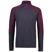 Pánske funkčné tričko Mons Royale Olympus Half Zip