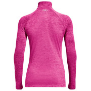 Dámske funkčné tričko Under Armour Tech 1/2 Zip - Twist