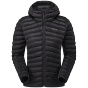 Dámska bunda Rab Cirrus Flex Hoody čierna