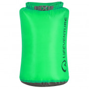 Nepremokavý vak LifeVenture Ultralight Dry Bag 10L zelená