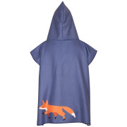 Detské pončo Zulu Fox