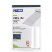 Samolepiace záplaty Outwell Repair Tape Clear biela Clear