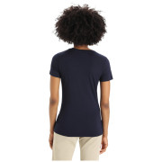 Dámske tričko Icebreaker Tech Lite II SS Tee Ski Stripes