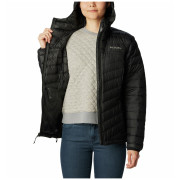 Dámska zimná bunda Columbia Westridge™ Hooded Down Jacket