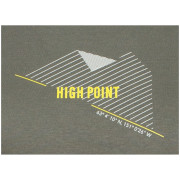 Dámske funkčné tričko High Point Atlas Lady T-shirt