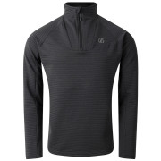 Pánska funkčná mikina Dare 2b Dignify IV Core Stretch čierna Black