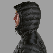 Pánska zimná bunda Montane Anti Freeze Hoodie