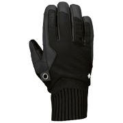 Pánske lyžiarske rukavice SnowLife Strive Glove čierna black/graphite
