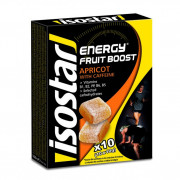 Energetické ovocné želé Isostar s kofeínom 10 x 10 g