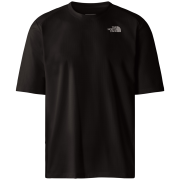 Pánske tričko The North Face M Shadow Ss čierna TNF BLACK