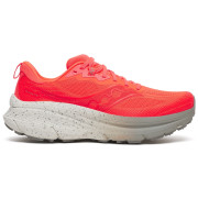 Pánske bežecké topánky Saucony Guide Tr oranžová/sivá vizired/debonair